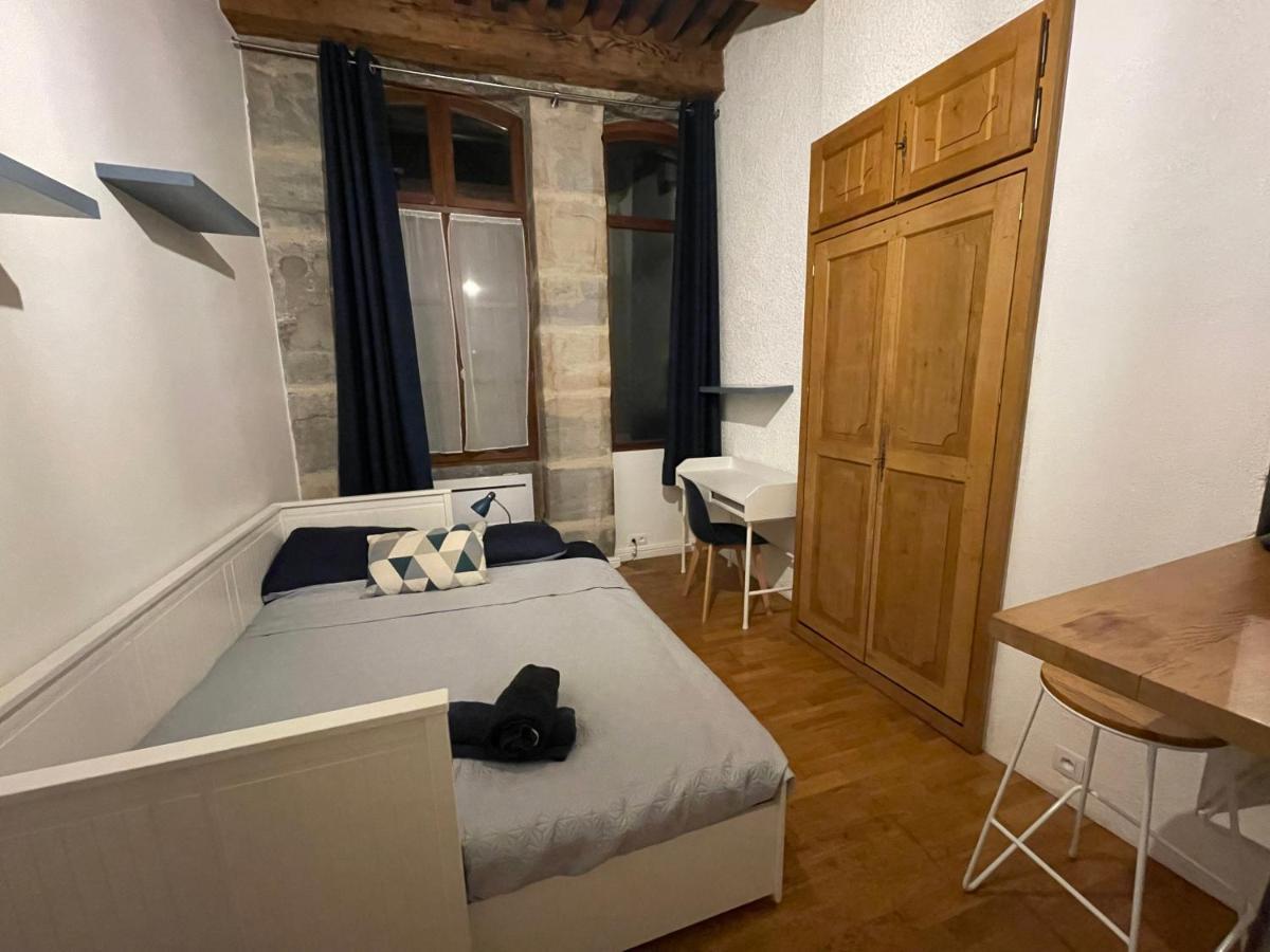 Studio Vieille Ville Besancon Exterior photo